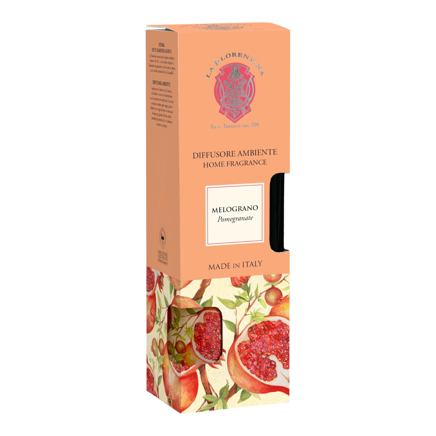 La Florentina Pomegranate Diffuser