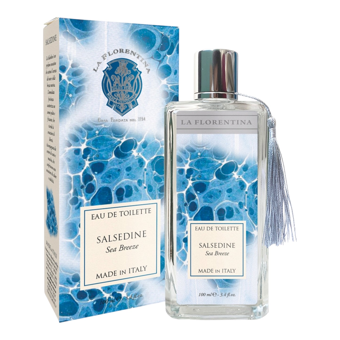 La Florentina Sea Breeze Eau de Toilette