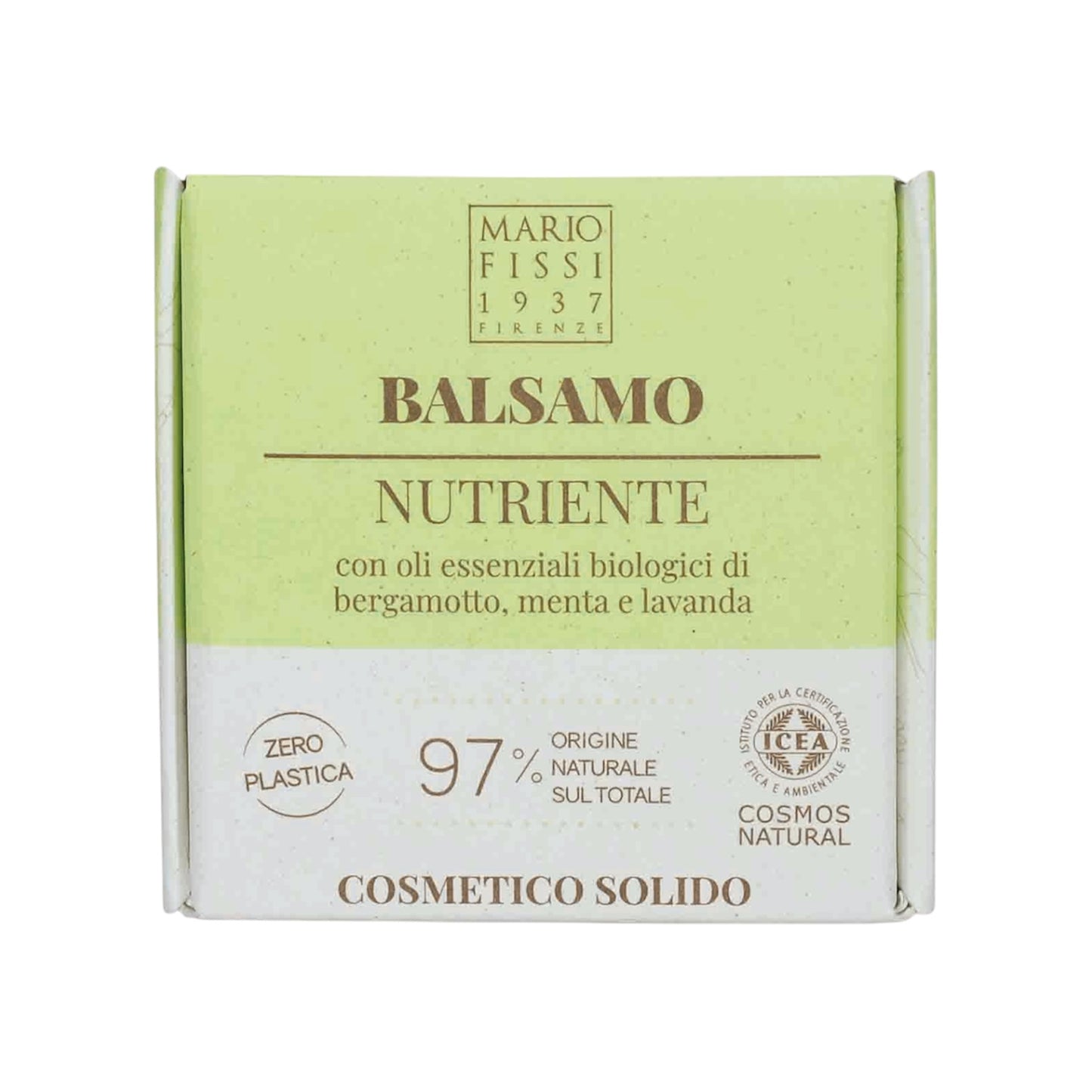 Mario Fissi Solid Nourishing Conditioner