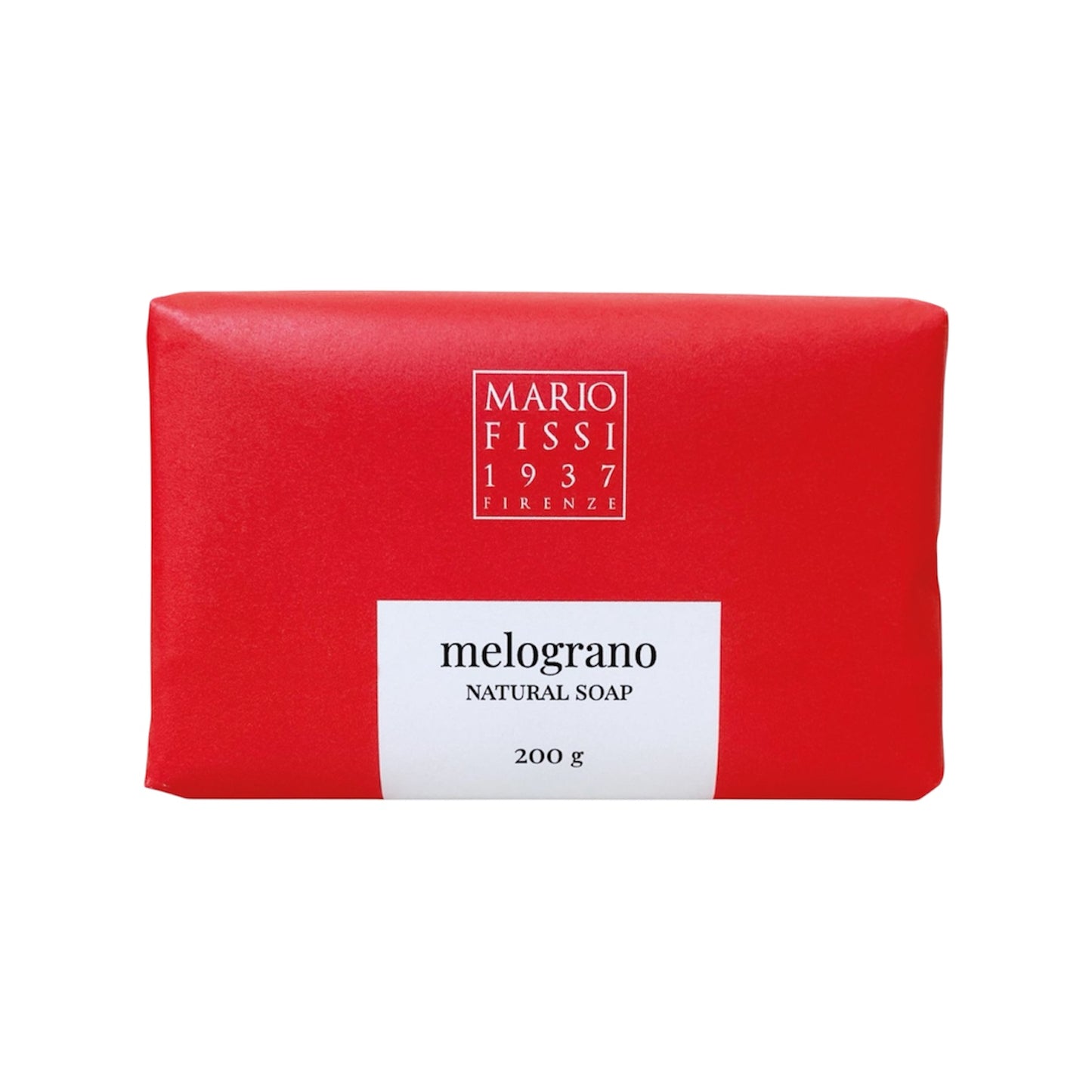 Mario Fissi Pomegranate Soap