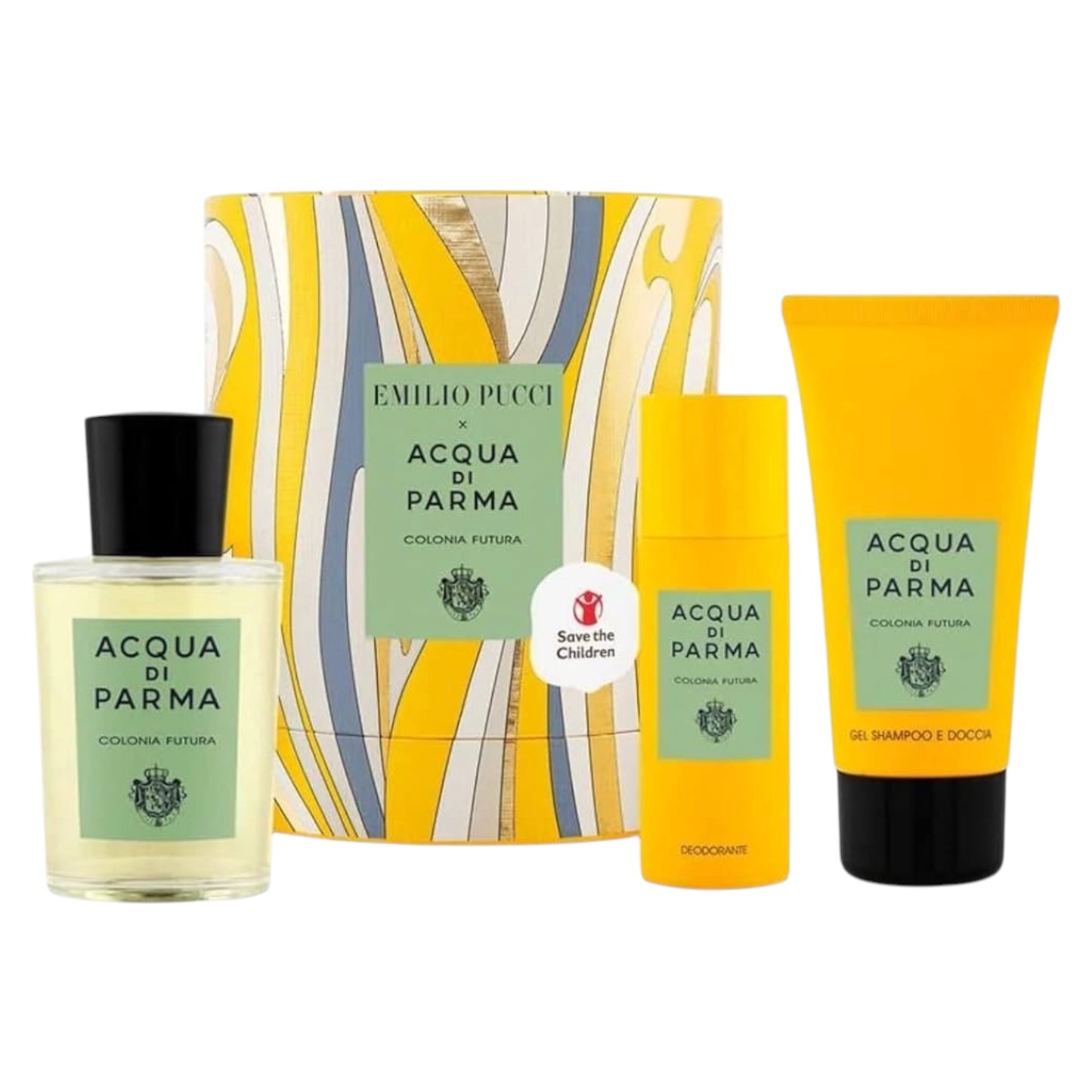 Acqua Di Parma Colonia Futura Gift Set