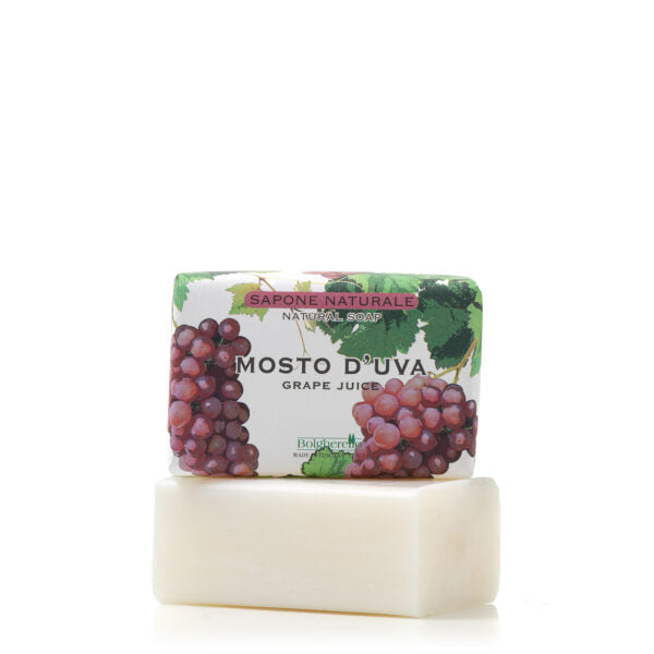 Bolgherello Grape Must Soap and Hand Towel Set