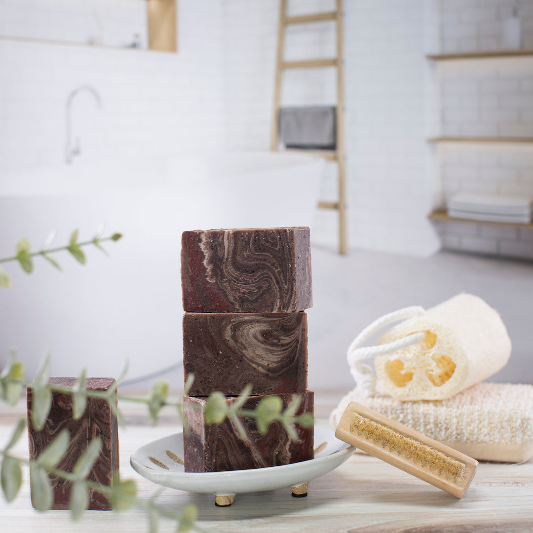 Gentil Scents Espresso (Espresso) Bean Soap