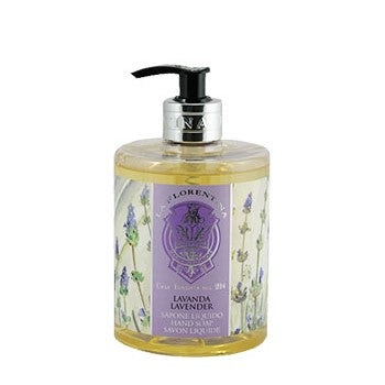 La Florentina Lavender Liquid Soap