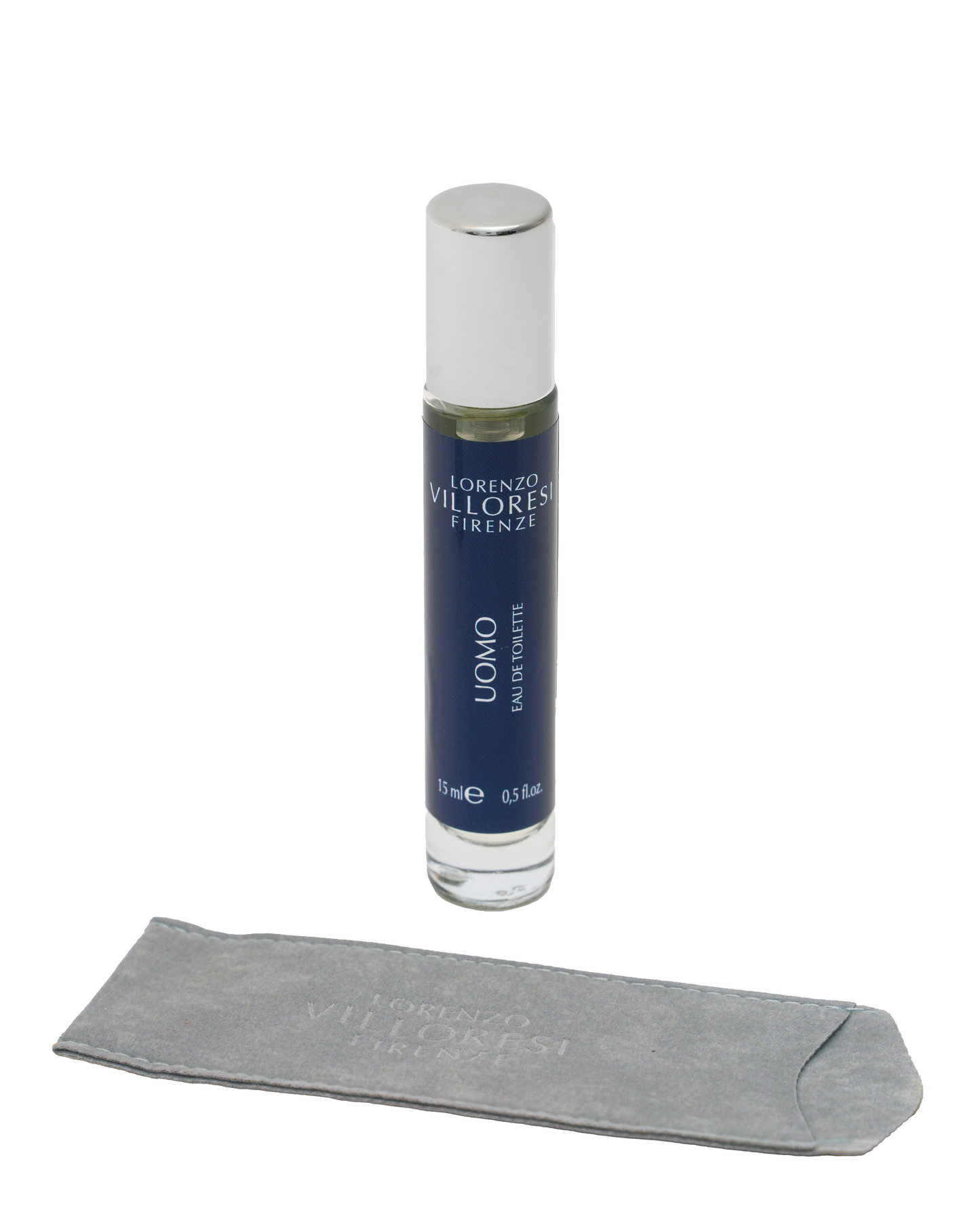Lorenzo Villoresi Uomo eau de Toilette (Travel Size)