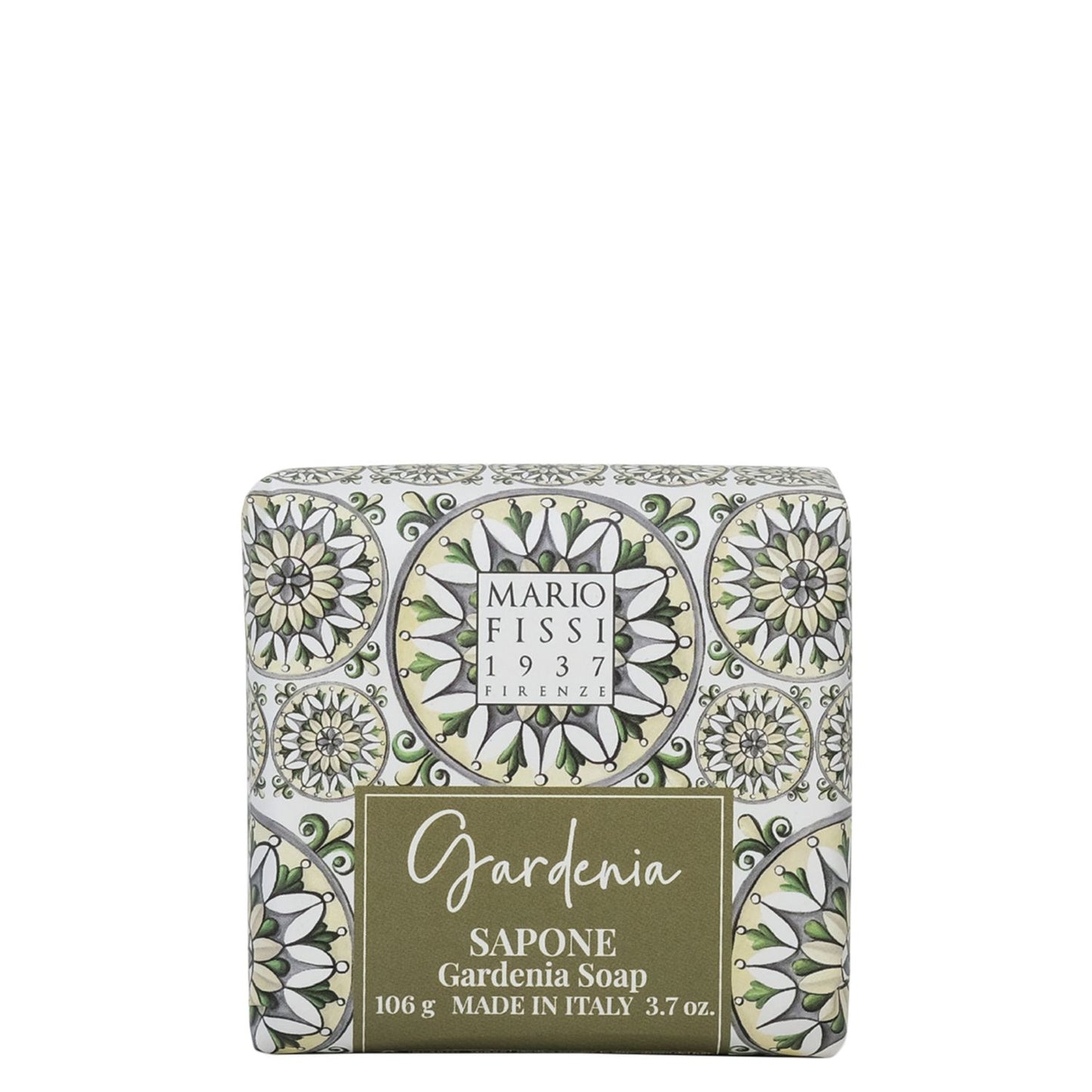 Mario Fissi Gardenia Soap
