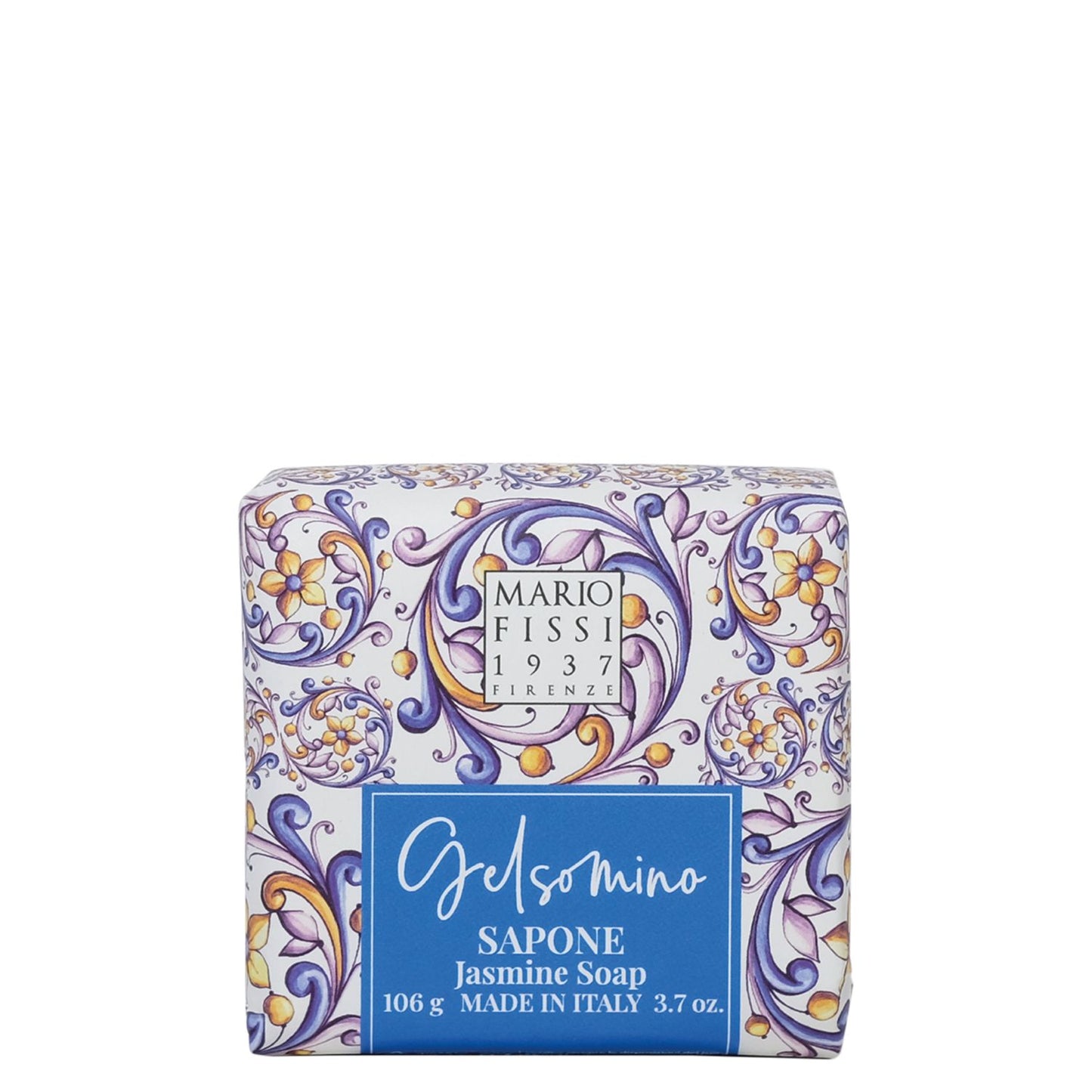 Mario Fissi Jasmine Soap