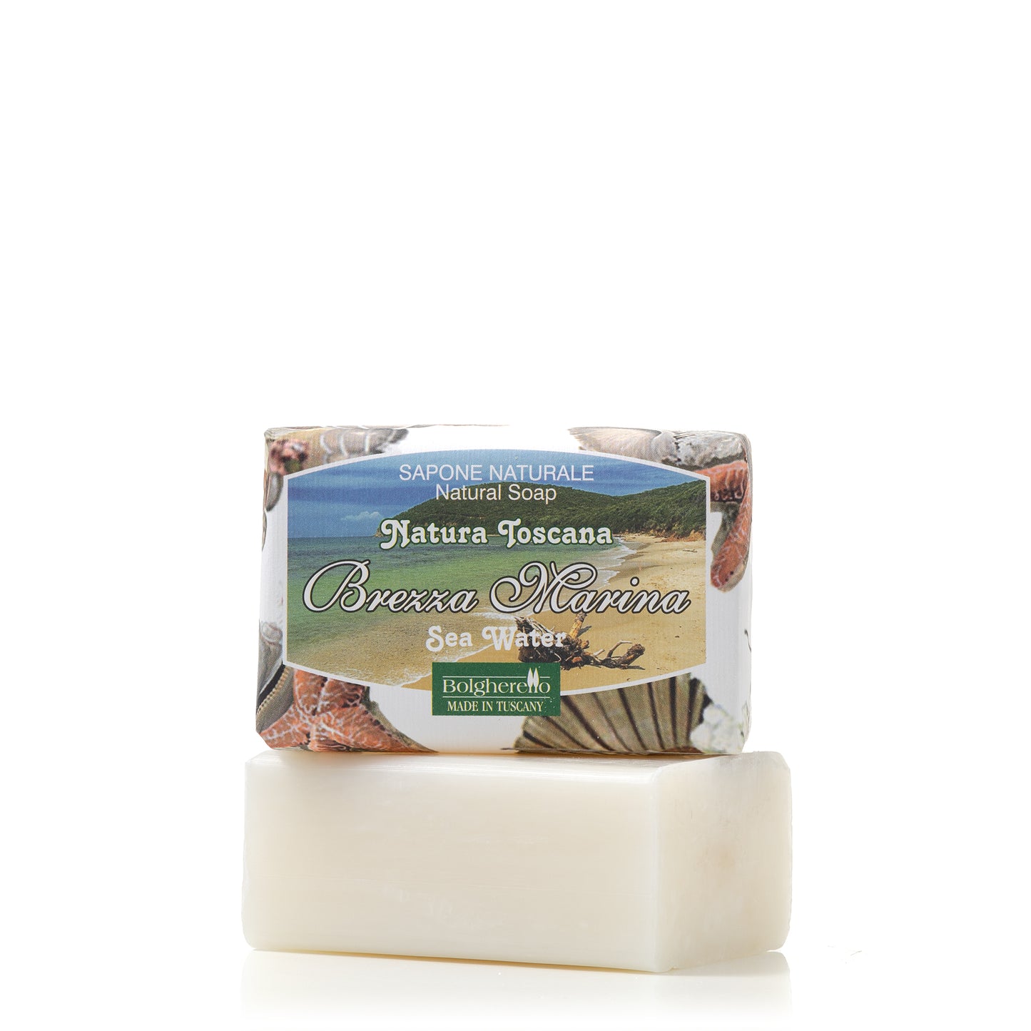 Bolgherello Sea Water Soap