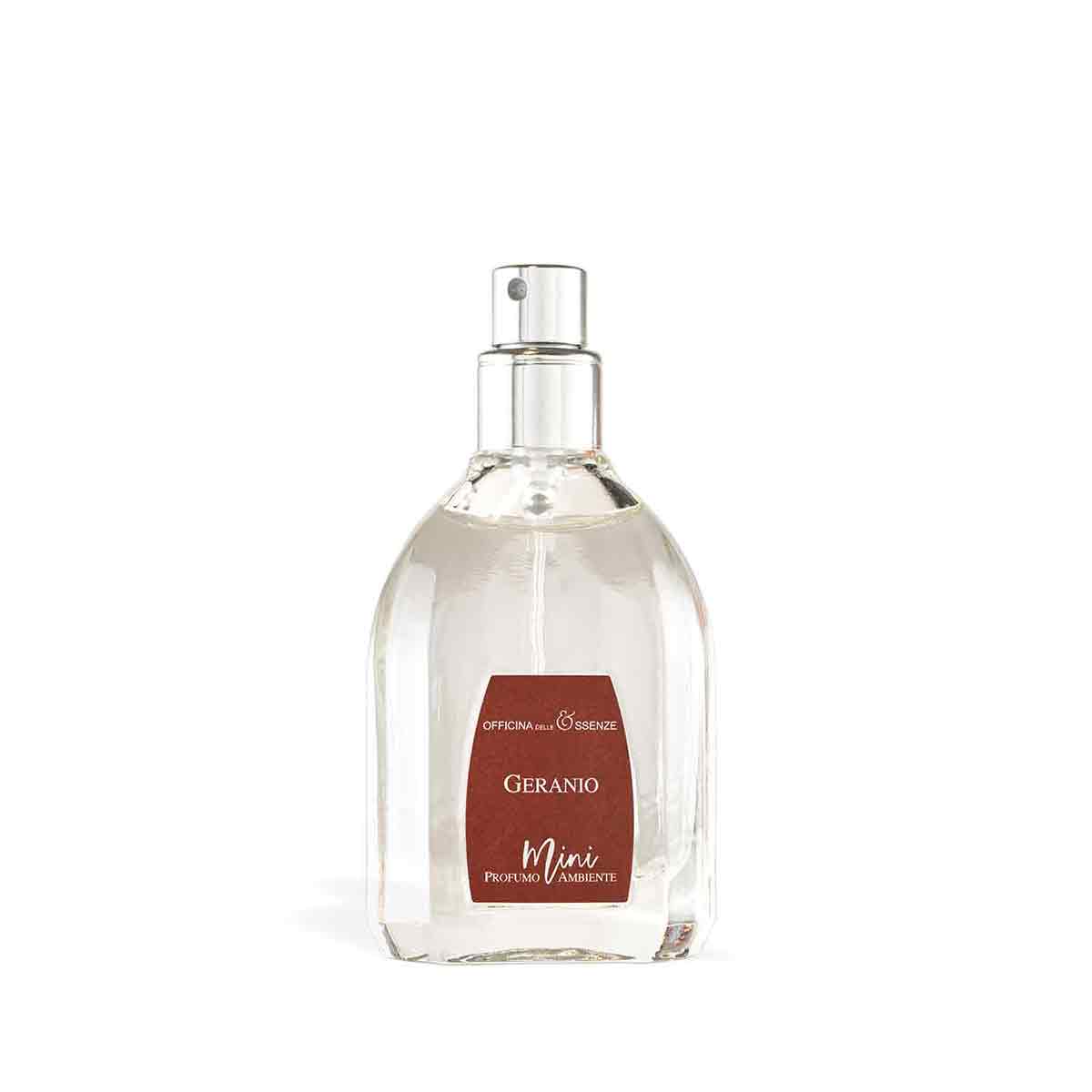 Officina delle Essenze Geranium Mini Room Spray