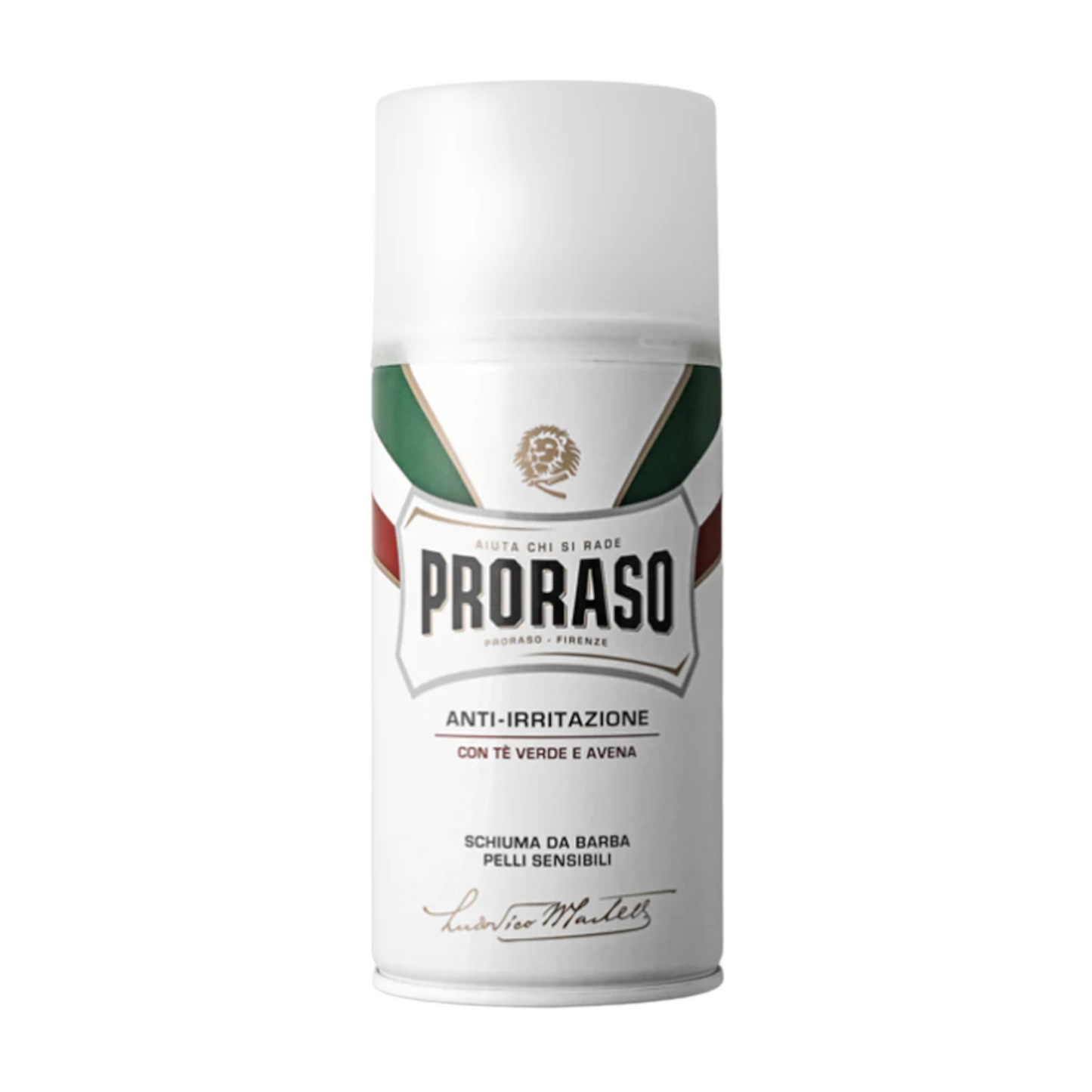 Proraso Shaving Foam: Sensitive Skin