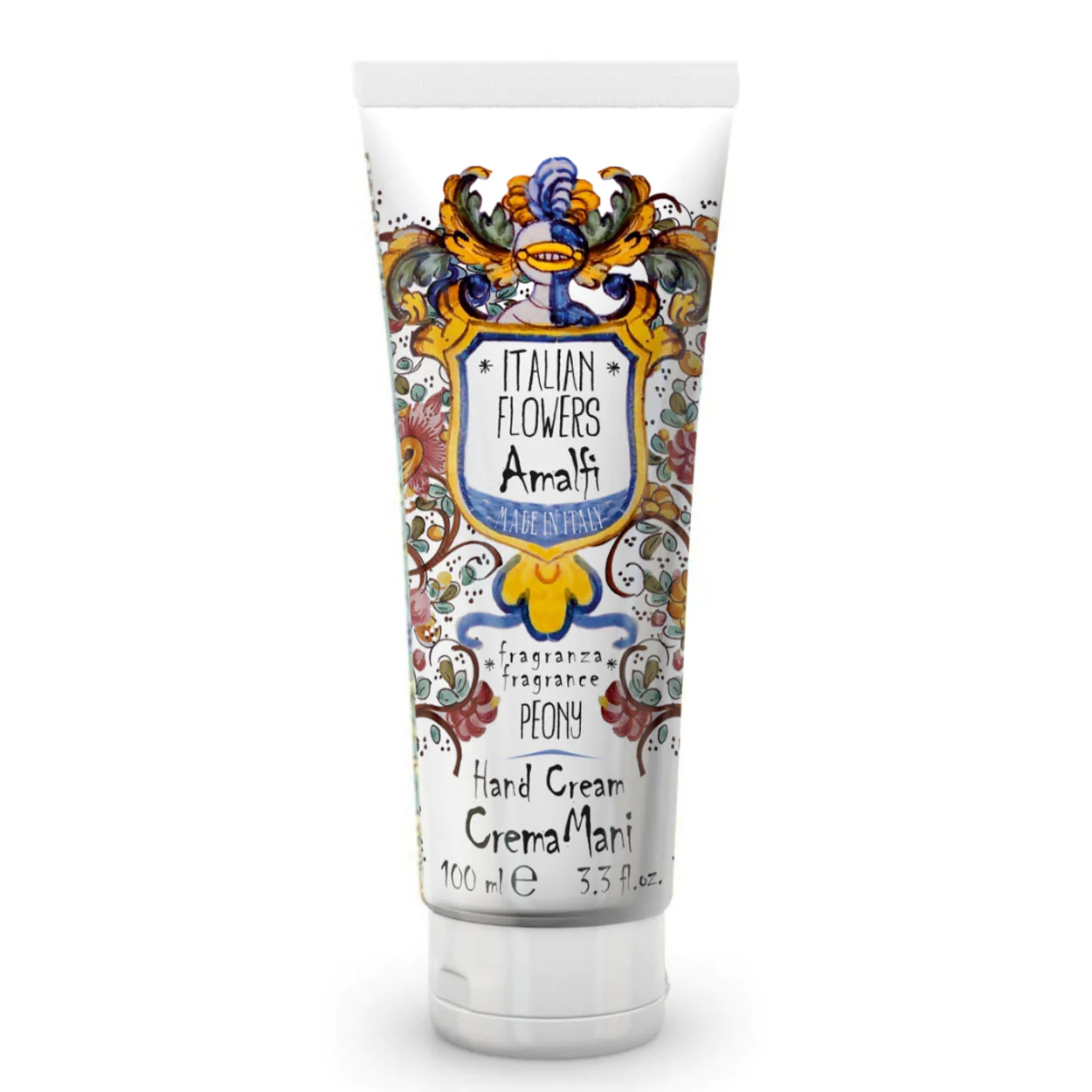 Rudy Profumi Amalfi Peony Hand Cream