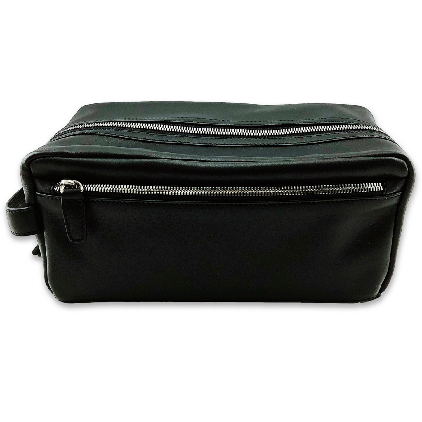 Leather Toiletry Bag