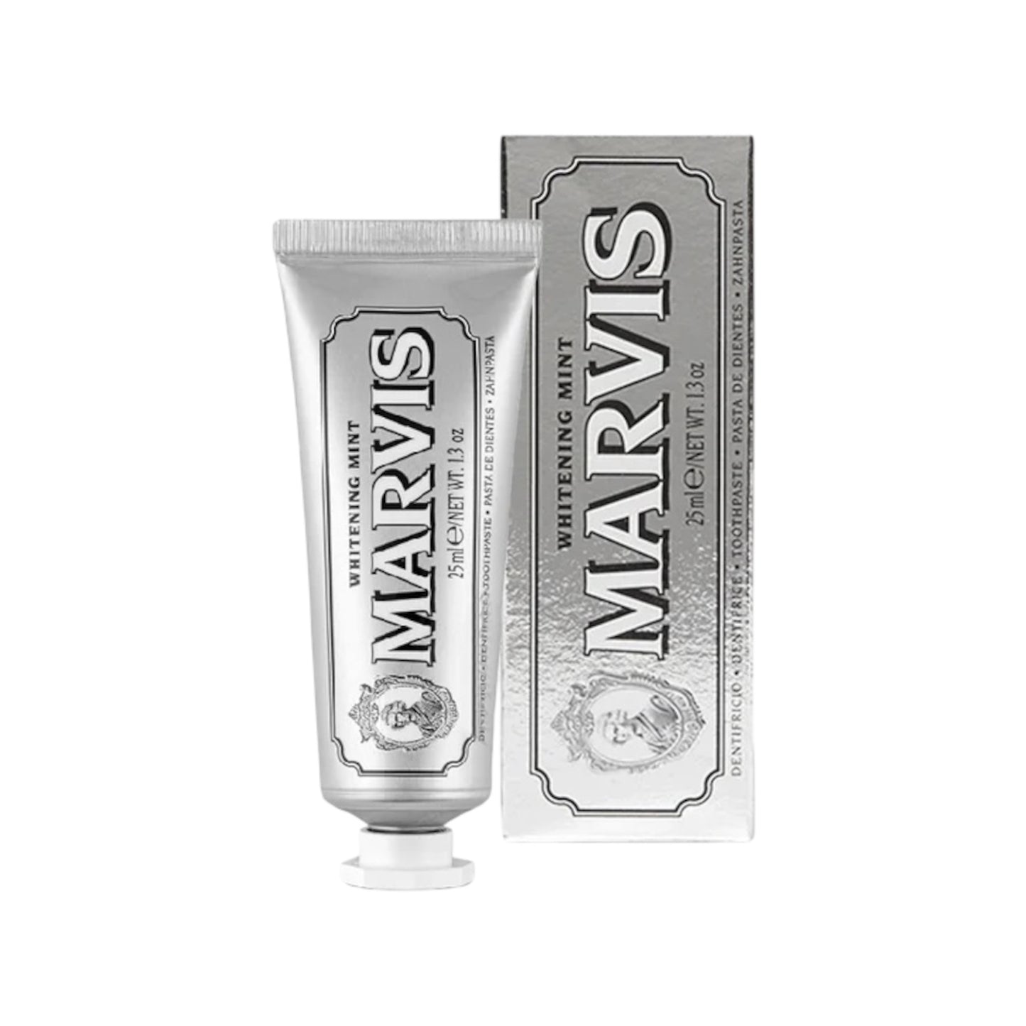 Marvis Whitening Mint Toothpaste Travel