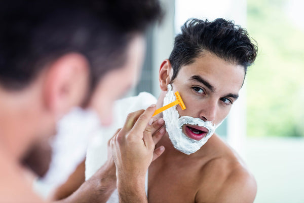 Types of Shaves