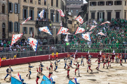 Celebrating Italian Heritage