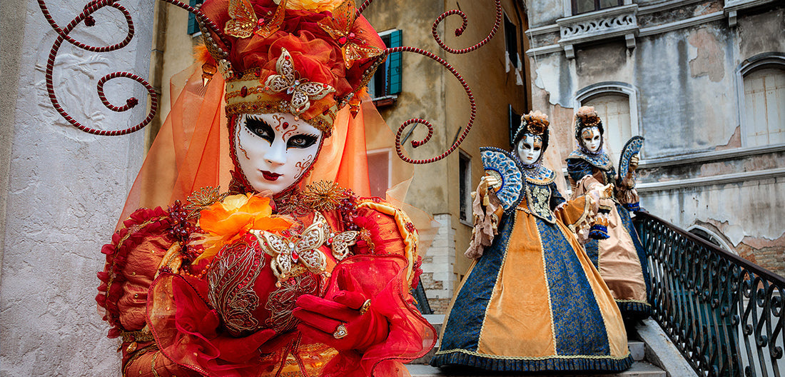 Carnevale Di Venezia