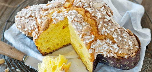 Easter Colomba