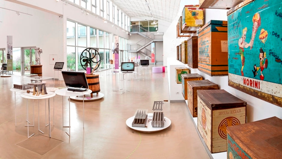 Gelato Museum