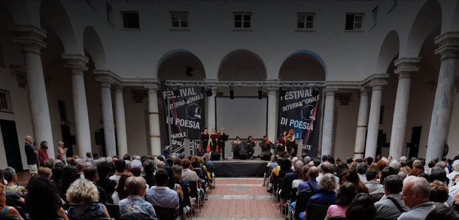 Genoa Poetry Festival