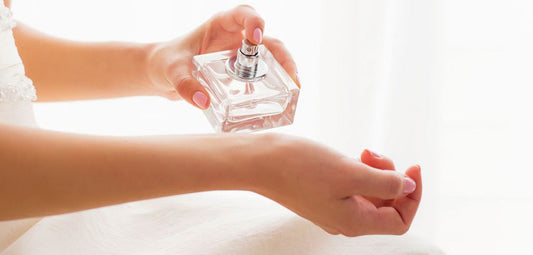 How To Apply A Fragrance