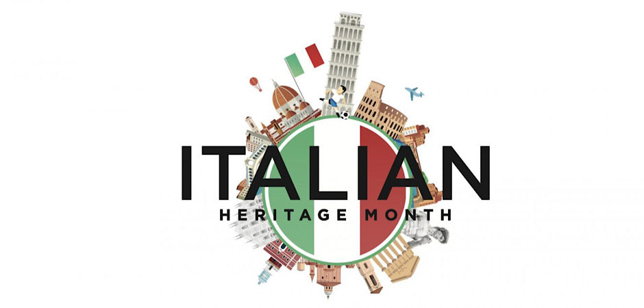 Italian Heritage Month