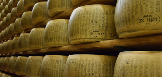 Parmigiano Reggiano