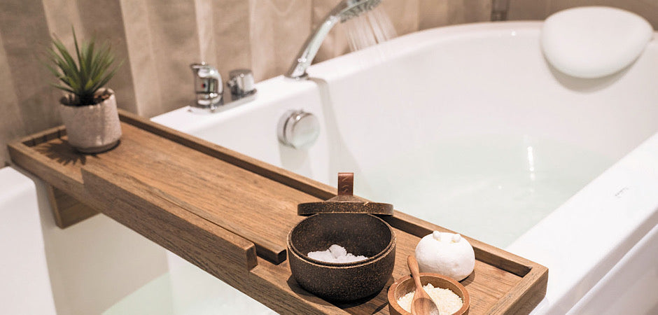 The Benefits Of Baths