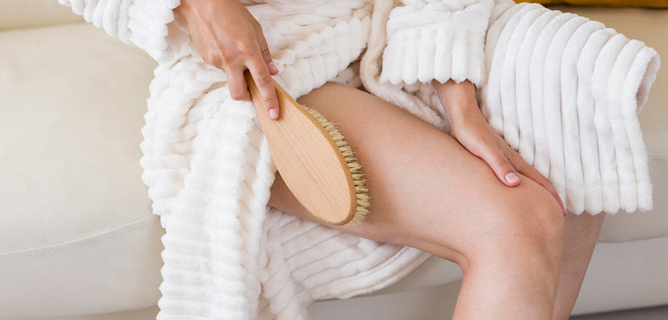 Benefits Of Dry Brushing
