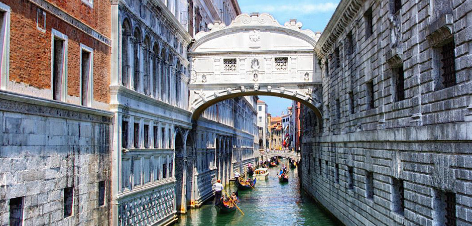 Ponte Dei Sospiri
