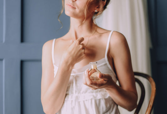 The Art of Wearing Fragrance
