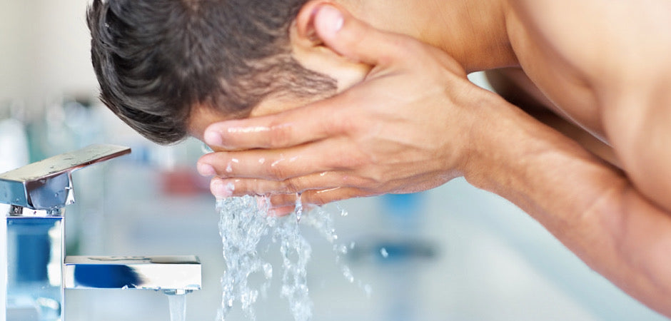 Men’s Skincare Routine