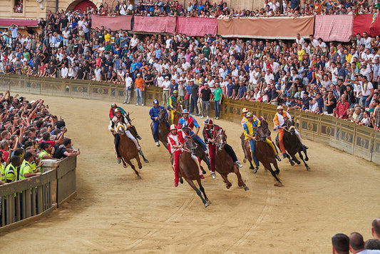 Palio Di Siena