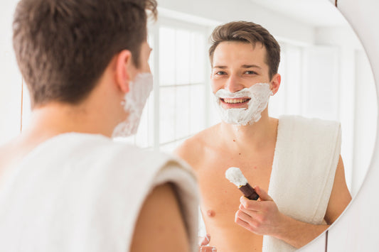 Types of Shaves