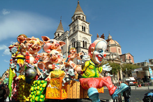 Carnival Of Acireale