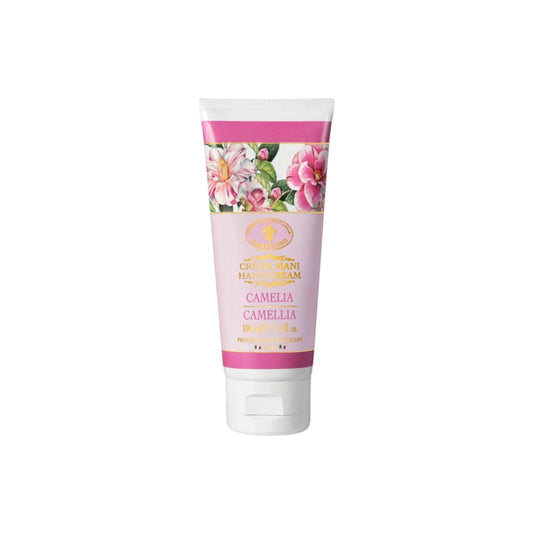 Saponificio Artigianale Fiorentino Camellia Hand Cream