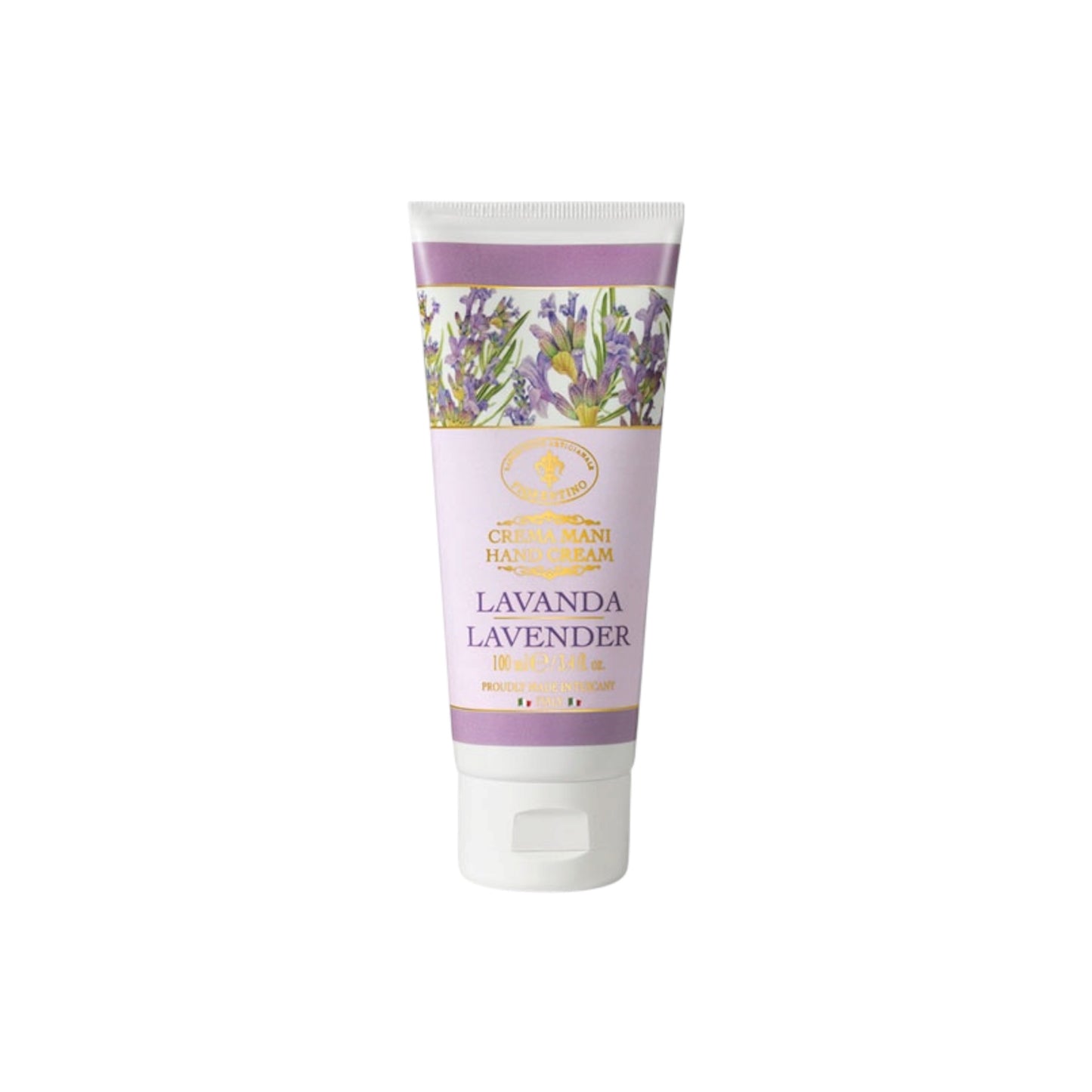 Saponificio Artigianale Fiorentino Lavender Hand Cream