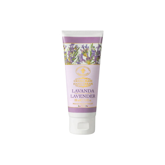 Saponificio Artigianale Fiorentino Lavender Hand Cream
