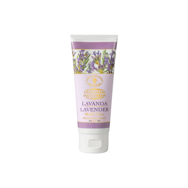 Saponificio Artigianale Fiorentino Lavender Hand Cream