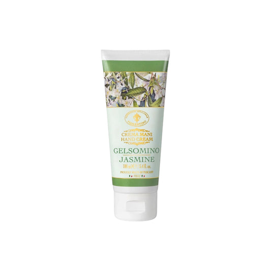 Saponificio Artigianale Fiorentino Jasmine Hand Cream