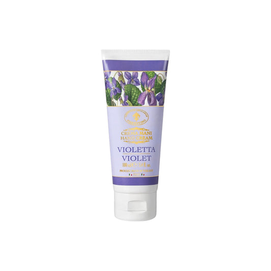 Saponificio Artigianale Fiorentino Violet Hand Cream