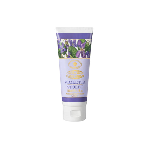 Saponificio Artigianale Fiorentino Violet Hand Cream