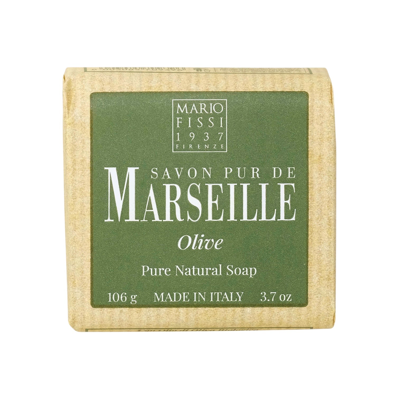 Savon pur de Marseille Olive Soap