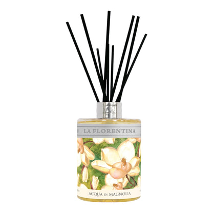 La Florentina Fresh Magnolia Diffuser
