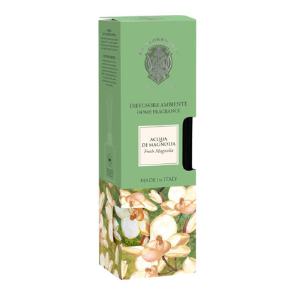 La Florentina Fresh Magnolia Diffuser