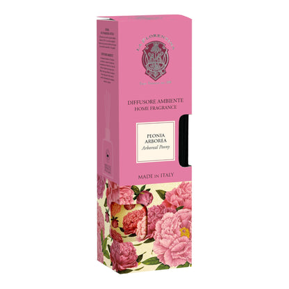 La Florentina Peony Diffuser
