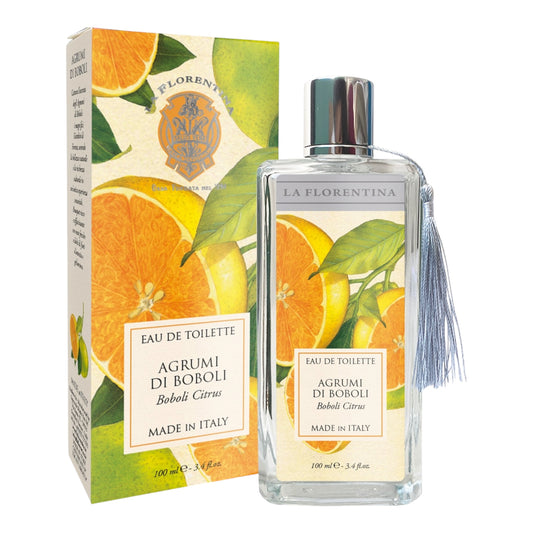 La Florentina Boboli Citrus Eau de Toilette