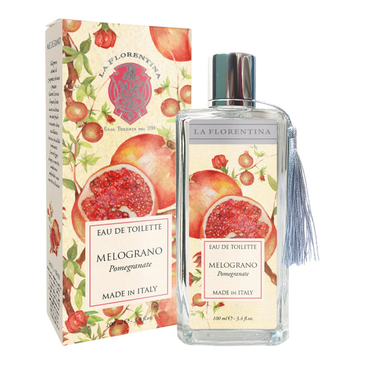 La Florentina Pomegranate Eau de Toilette