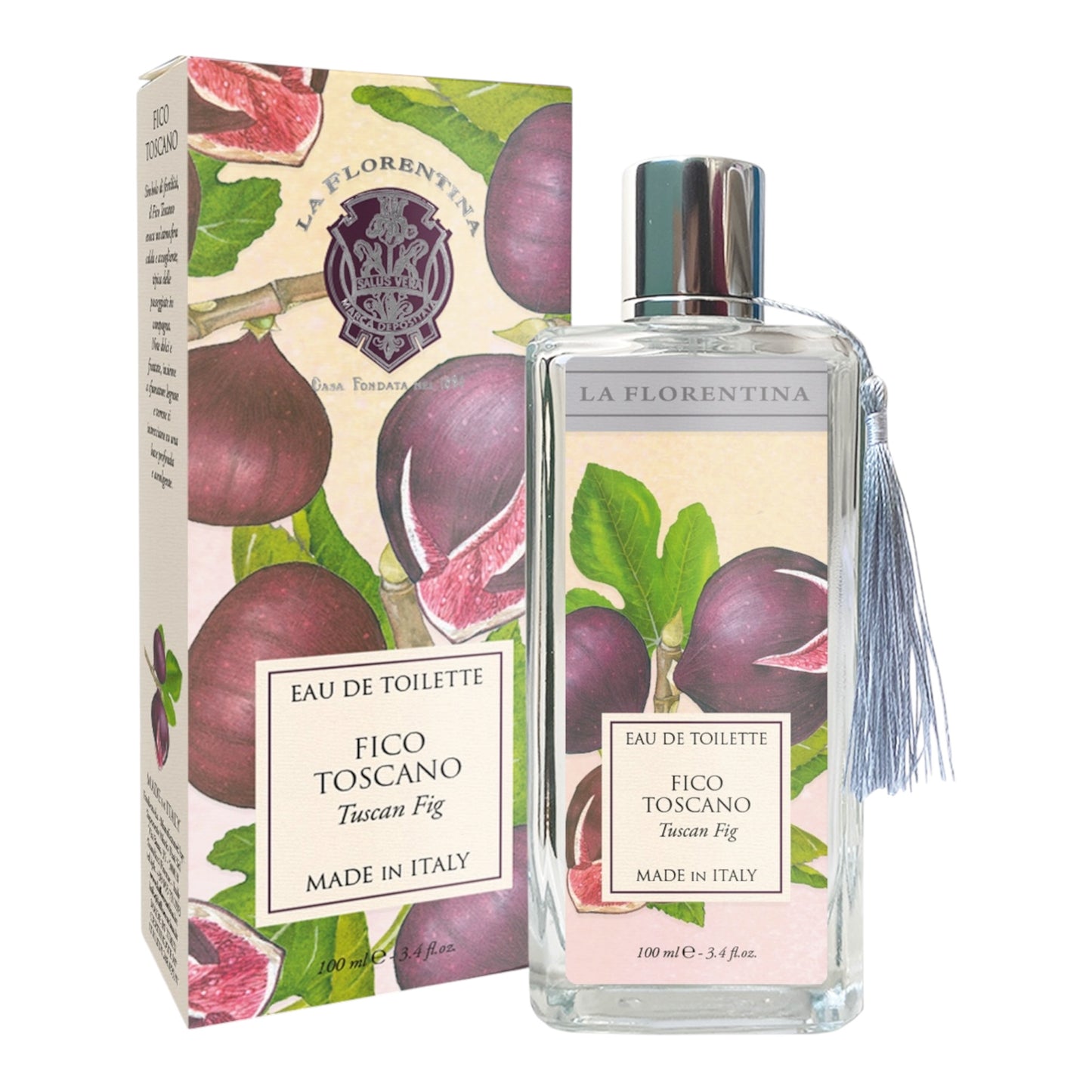 La Florentina Tuscan Fig Eau de Toilette