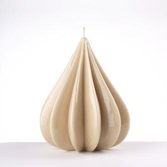 LAC Cereria Chic Large Drop Candle