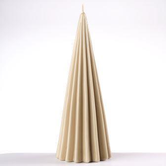 LAC Cereria Chic Cone Candle